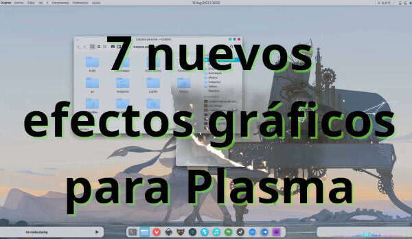 7 nuevos efectos gráficos para Plasma