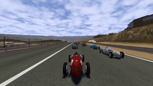 Speed Dreams - Juegos Linux (II)