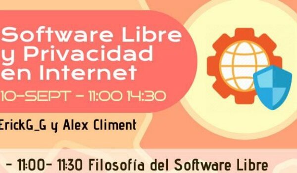Software Libre en el Segundo encuentro Ibérico de Moneda Libre G1