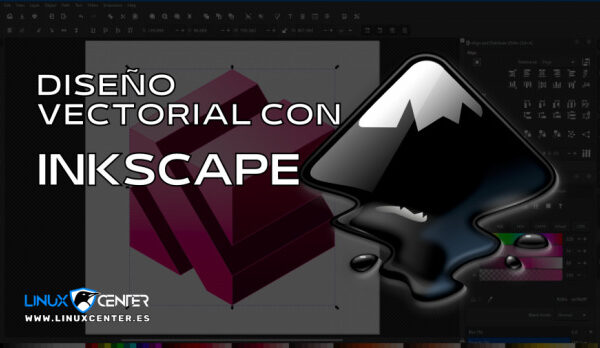Diseño vectorial con Inkscape en Linux Center