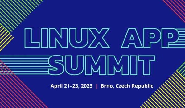 Presenta tu charla para Linux App Summit 2023