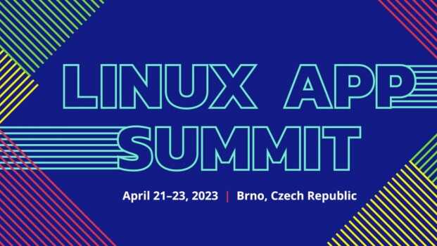 Presenta tu charla para Linux App Summit 2023