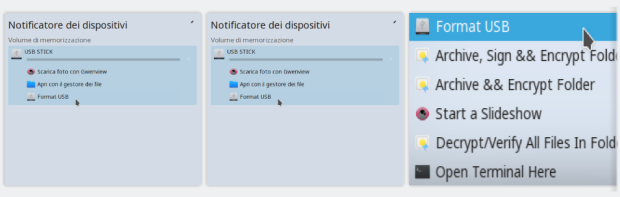 USB Formatter - Service menu para KDE (24)