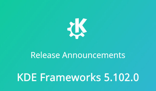 Actualización de enero del 2023 de KDE Frameworks