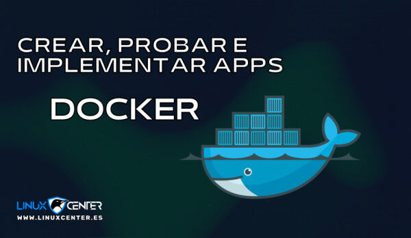 Docker en Linux Center de València