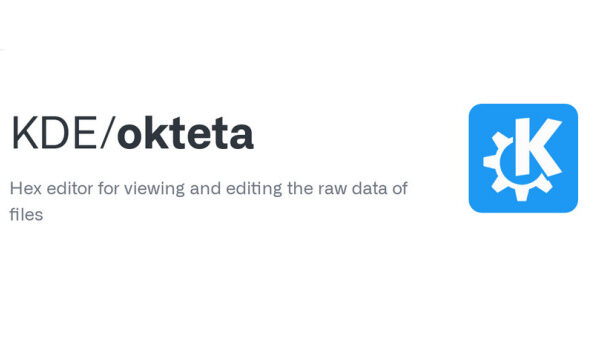Editor hexadecimal Okteta – Aplicaciones de KDE