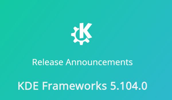 Actualización de marzo del 2023 de KDE Frameworks
