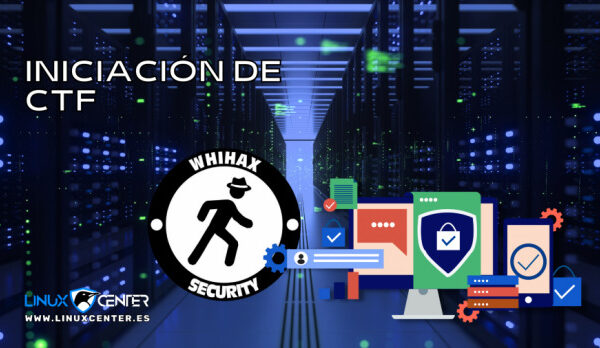 Iniciación a CTF en Linux Center de València