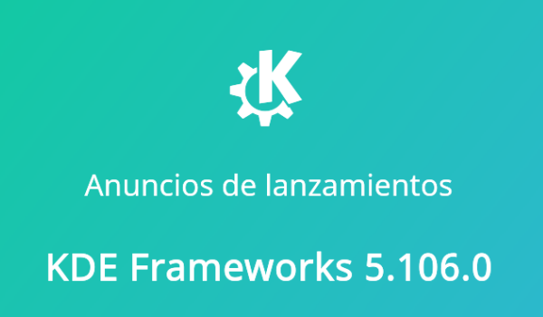 Actualización de mayo del 2023 de KDE Frameworks