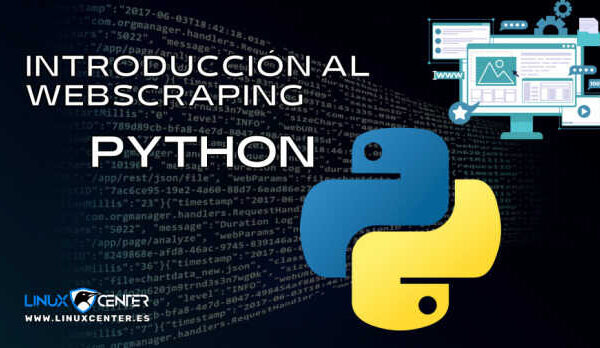 Introducción al WebScraping con Python en Linux Center de València