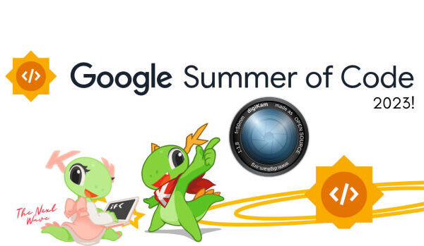 digiKam en Google Summer of Code 2023