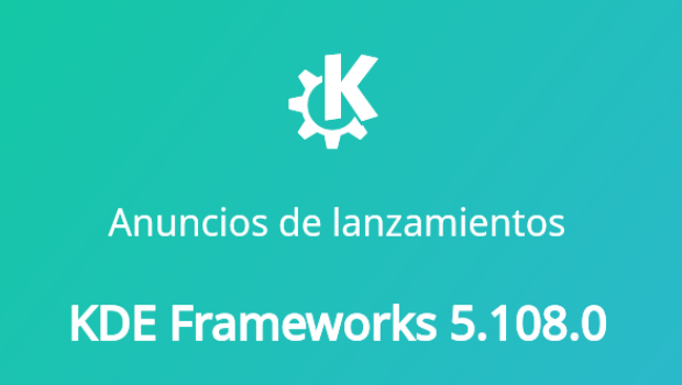 Actualización de julio del 2023 de KDE Frameworks