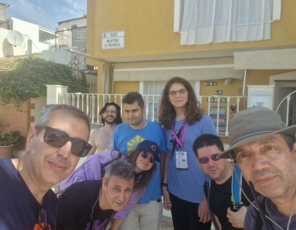 Excursión social Akademy-es 2025 de Málaga OpenSouthCode edition II